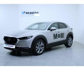 MAZDA CX-30 SKYACTIV G MAZDA CX-30 E-SKYACTIV G MHEV EXCLUSIVE-LINE