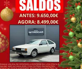 VOLKSWAGEN SCIROCCO 1.8 GTI