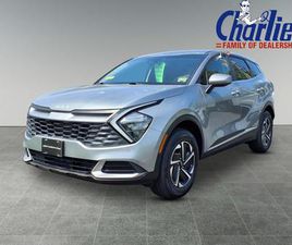 KIA SPORTAGE CERTIFIED 2023 KIA SPORTAGE HYBRID LX