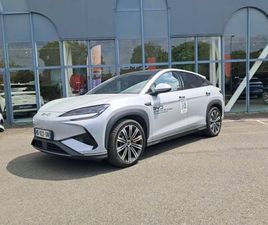 BYD SEALION 7 BYD SEALION 7 2025 - INDIGO GREY - SEALION 7 91.3 KWH 530CH AWD EXCELLENCE