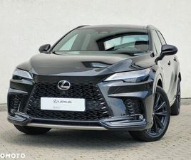 LEXUS RX 500H F SPORT