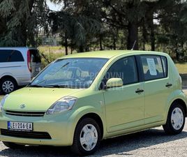 DAIHATSU SIRION DAIHATSU SIRION 1.3