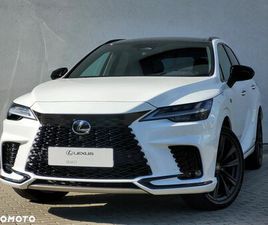 LEXUS RX VER-500H-F-SPORT