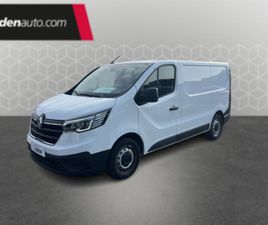 RENAULT TRAFIC III FGN L1H1 2800 KG BLUE DCI 150 EDC GRAND CONFORT