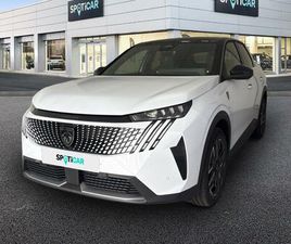 PEUGEOT 3008 1.2 HYBRID 145CH GT E-DCS6