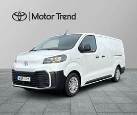 PANEL VAN ELECTRIC L2 LONG 75 KWH, 136HK, RÄCK