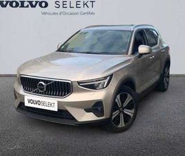 VOLVO XC40 T4 ULTIMATE T4 CHROME