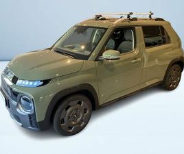 HYUNDAI INSTER 49KWH CROSS (PP)