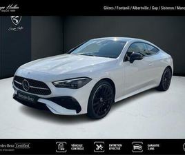 COUPÉ 220 D AMG LINE