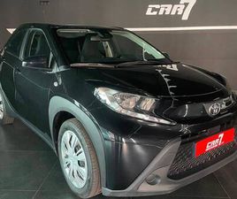 TOYOTA AYGO X TOYOTA AYGO X 1.0 ENVY