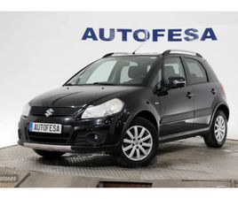 SUZUKI SX4 2.0 DDIS 4WD 135CV 5P # BLUETOOTH