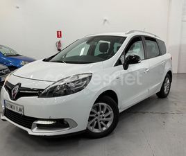 RENAULT GRAND SCENIC RENAULT GRAND SCÉNIC LIMITED DCI 110 EDC