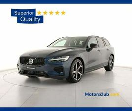 VOLVO V60 VOLVO V60 2.0 B4 PLUS DARK AUTO NUOVA A MODENA