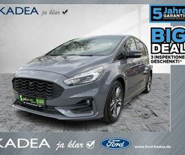 FORD S-MAX 2.0 ECOBLUE ST-LINE WINTER-P|KAMERA|ACC