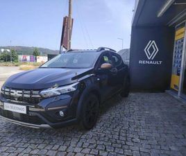 DACIA SANDERO 1.0 TCE STEPWAY EXTREME +