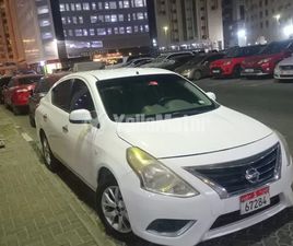 USED NISSAN SUNNY 1.5 SL 2014