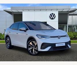 VOLKSWAGEN ID.5 PRO PERFORMANCE PRO PERFORMANCE 77KWH STYLE AUTO 5DR
