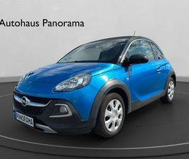 OPEL ADAM ROCKS ECOFLEX FALTDACH/KLIMA