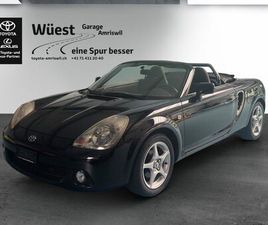 MR 2 ROADSTER 1.8 16V VVT-I SMT