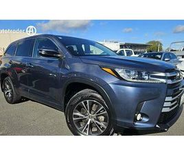 TOYOTA KLUGER 2019 TOYOTA KLUGER GX (4X4) FOR SALE $34,990