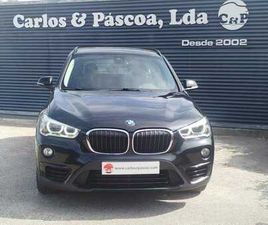 BMW X1 BMW X1 X1 18 D SDRIVE LINE SPORT