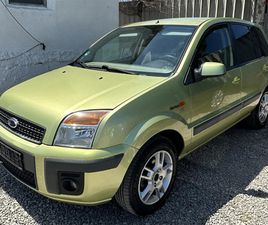 FORD FUSION FORD FUSION AUTOMAT