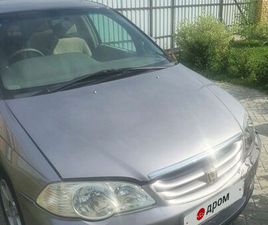 HONDA ODYSSEY ПРОДАЖА HONDA ODYSSEY, 2000 ГОД В КРАСНООБСКЕ
