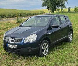 NISSAN QASHQAI NISSAN QASHQAI