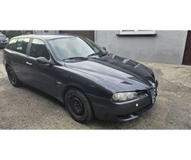 ALFA ROMEO 156 KOMBI 1.9JTD DĄBROWA GÓRNICZA • OLX.PL