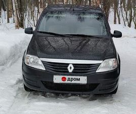 RENAULT LOGAN ПРОДАЖА RENAULT LOGAN, 2009 ГОД В СЕВЕРОДВИНСКЕ