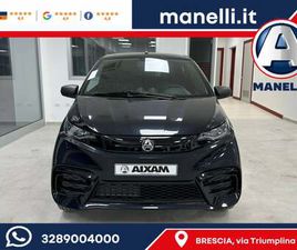 AIXAM CITY 482 CITY 482 AMBITION SPORT E5+ NUOVA A BRESCIA