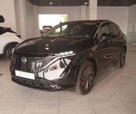 NISSAN ARIYA 5P 87 KWH 4X2 ADVANCE CAR. 22KW + TECHO
