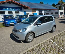 SKODA CITIGO AMBITION KLIMA TÜV NEU 8X NEUE REIFEN