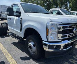 NEW 2025 FORD F-350 XL