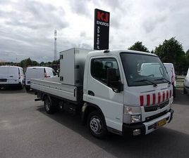 FUSO CANTER 3,0 TD 3C15 35/2800 COMFORT 2D