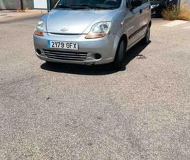 CHEVROLET MATIZ CHEVROLET - MATIZ