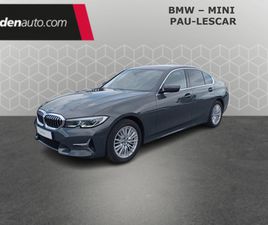 BMW SERIE 3 330D XDRIVE BMW SÉRIE 3 330D XDRIVE 286 CH BVA8 LUXURY