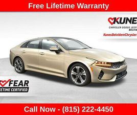 USED 2022 KIA K5 EX