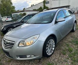 OPEL INSIGNIA A SPORTS TOURER INSPEKTION NEU/ 8X BER.