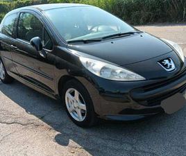 PEUGEOT 207 1.4I NO 16V 90 XS 3P
