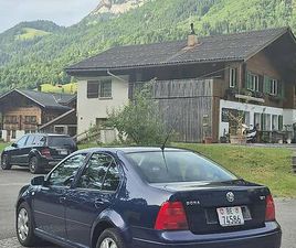 VOLKSWAGEN BORA VW BORA 1.8T HIGHLINE CANTON BERNE - TUTTI.CH