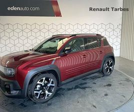 RENAULT R4 E-TECH CONFORT RENAULT 4 E-TECH ELECTRIQUE 150 CH AUTONOMIE CONFORT TECHNO 5P