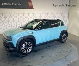 RENAULT R4 E-TECH CONFORT RENAULT 4 E-TECH ELECTRIQUE 150 CH AUTONOMIE CONFORT ICONIC 5P