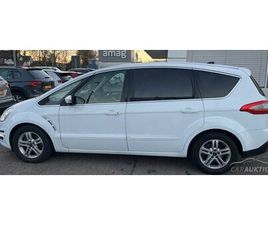 S-MAX 2.0 TDCI KNIE-EDITION POWERSHIFT