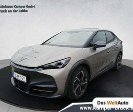 CUPRA TAVASCAN ADRENALINE 210KW/286PS