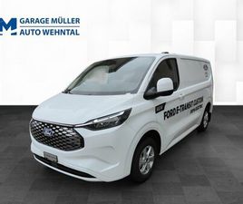 TRANSIT CUS 320L1 82KWH L