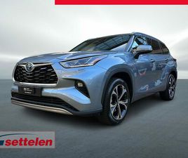 HIGHLANDER 2.5 HSD PREMIUM