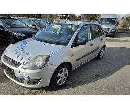 FORD FIESTA KLIMA*SHZ*EFH*TÜVNEU*SERVICENEU