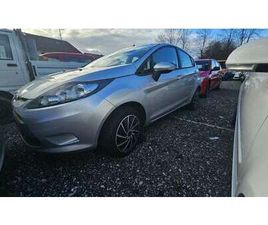 FORD FIESTA TREND TÜV NEU SERVICE