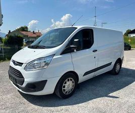 FORD TRANSIT CUSTOM TRANSIT TÜV.EURO6.KLIMA.SERVICE.2